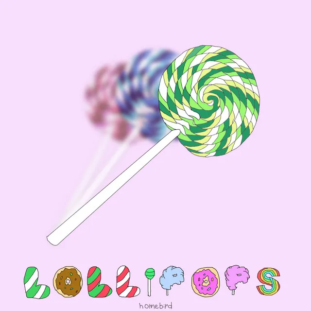 Lollipops