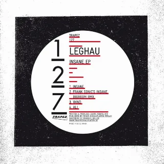 Insane - EP by Leghau