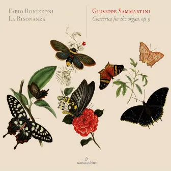 Giuseppe & Giovanni Sammartini: Organ Works by La Risonanza