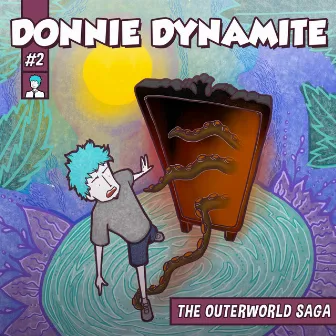 The Outerworld Saga (The Dark Side) by Donnie Dynamite