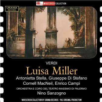 Verdi: Luisa Miller (Live) by Enrico Campi