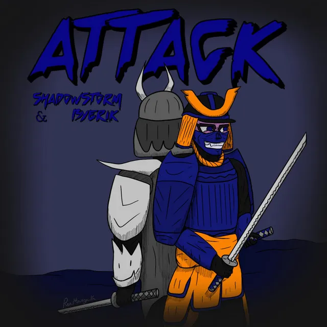 ATTACK - Sped Up