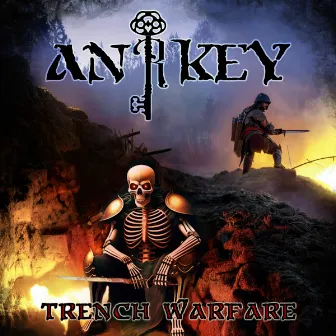 Trench Warfare by ANRKEY