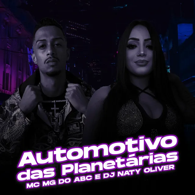 Automotivo das Planetárias