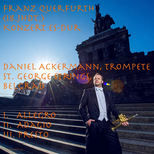 Franz Querfurth (18. Jhdt.): Konzert Es-Dur