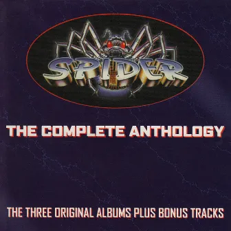 The Complete Anthology by Spider