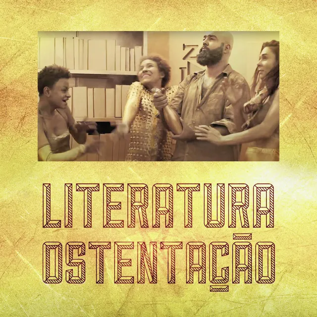 Literatura Ostentação