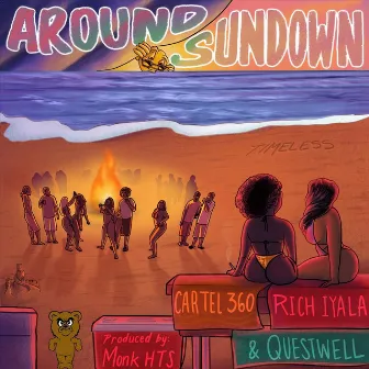 Around Sundown by Cartel 360