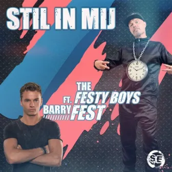 Stil in mij by The Festy Boys