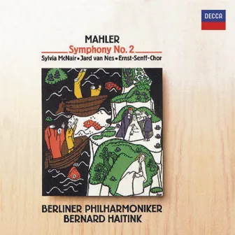 Mahler: Symphony No. 2 by Ernst Senff Chor