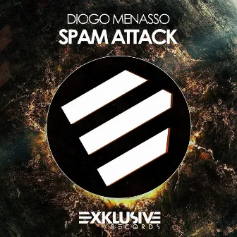 Spam Attack by Diogo Menasso