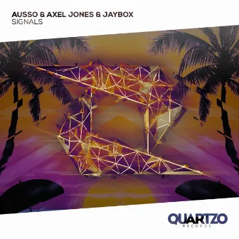 Signals (Quartzo Records Miami Sampler 2019) by Ausso