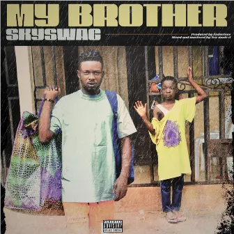 My Brother by Skyswag