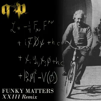 Funky Matters - 2023 Remix by Quantum Prana