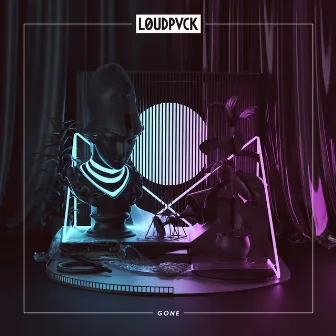 Gone by LOUDPVCK