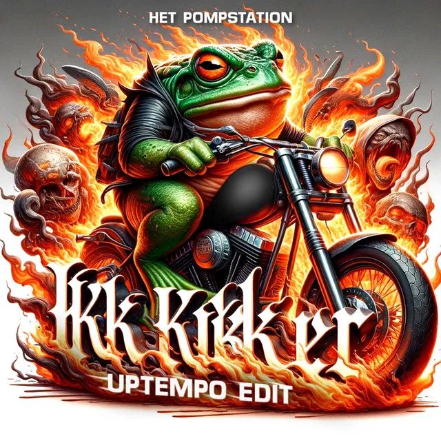 Kk Kikker (Uptempo Edit)