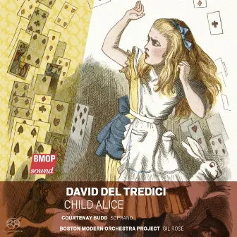 David Del Tredici: Child Alice by David Del Tredici