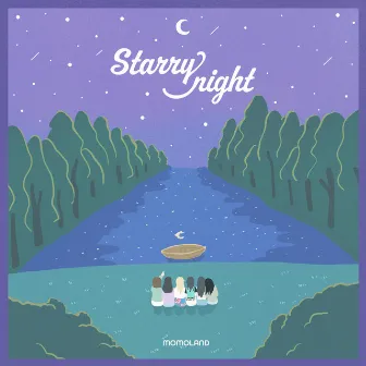 Starry Night by MOMOLAND