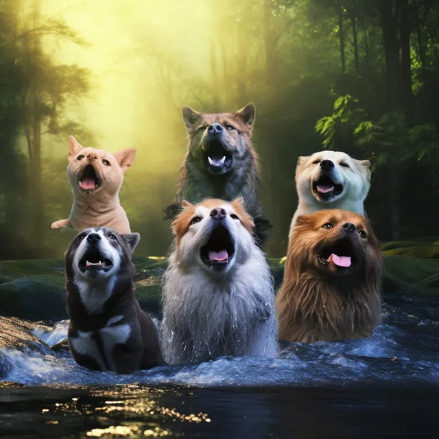 Pet Rhapsody: Water Harmony