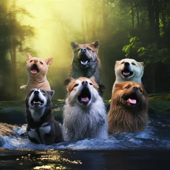 Pet Rhapsody: Water Harmony by 