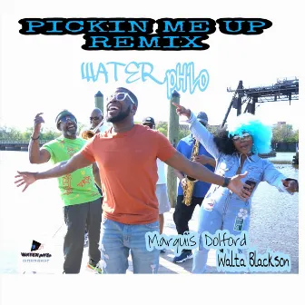 Pickin Me up (Remix) by 