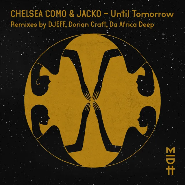 Until Tomorrow - Da Africa Deep Remix