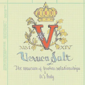 The Museum of Broken Relationships by Veruca Salt