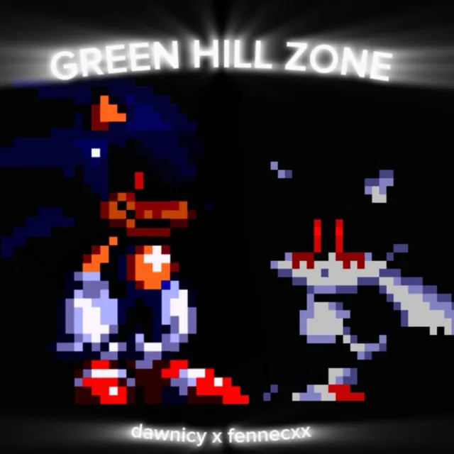 GREEN HILL ZONE - SLOWED