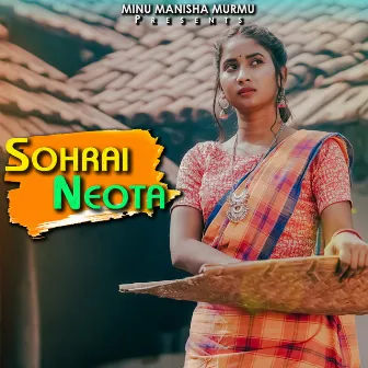 Sohrai Neota by MINU MANISHA MURMU