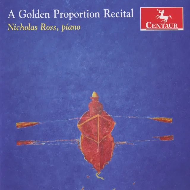 A Golden Proportion Recital