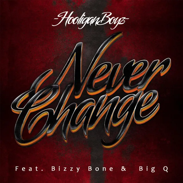 Never Change (feat. Bizzy Bone & Big Q)