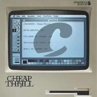 cMACHINES by Cheap Thrill