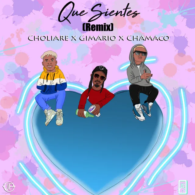 Que Sientes (Remix)