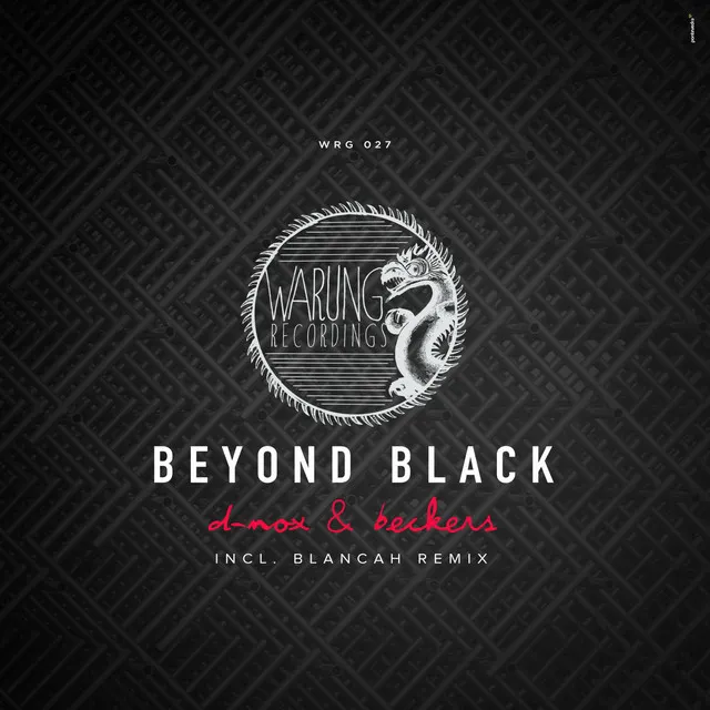 Beyond Black - Blancah Remix