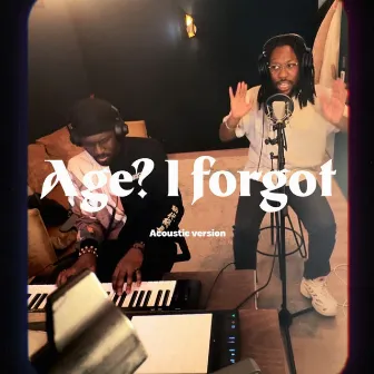 Age, I forgot (Acoustic Version) by Dr.Leosoul