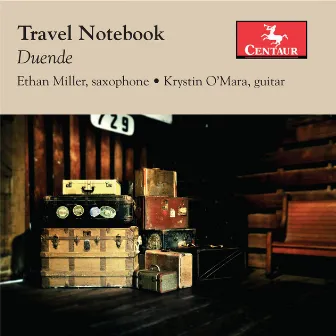 Travel Notebook by Duende