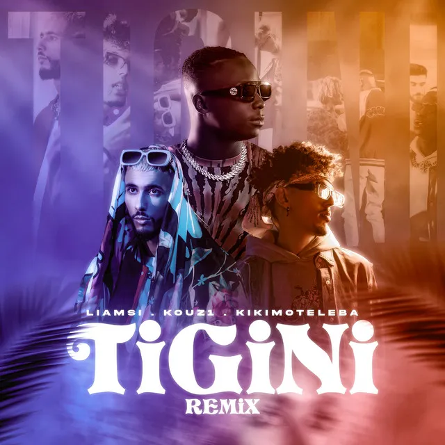 Tigini - North African Remix