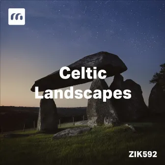 Celtic Landscapes by Jean Guerin