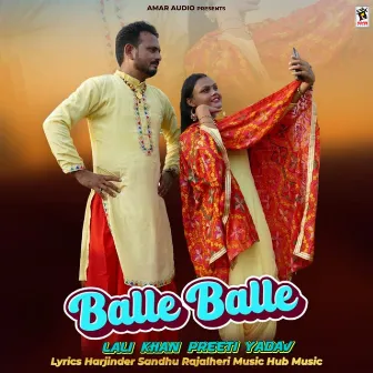 Balle Balle by Preeti Yadav