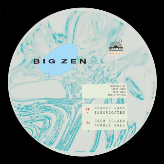 Prayer Bass by Big Zen