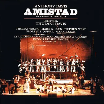 Anthony Davis: Amistad by Anthony Davis