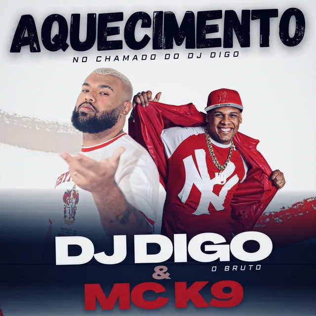 Aquecimento Dj Digo