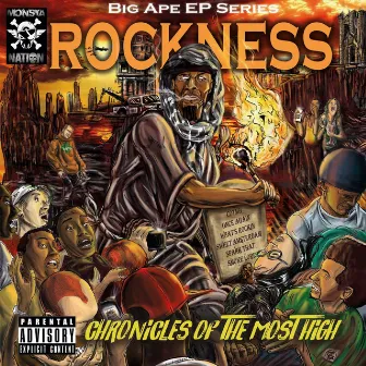 Chronicles of the Most High by Rockness Monsta