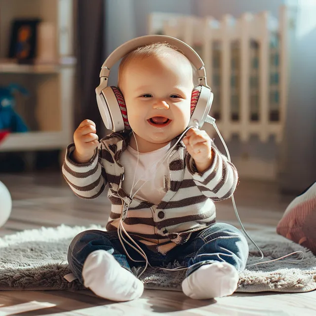 Lofi Nursery Tunes: Baby’s Melodic Day