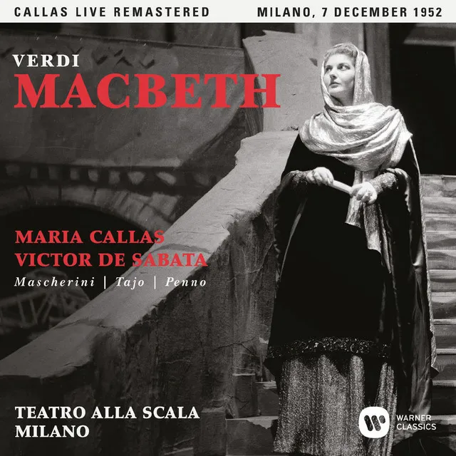 Verdi: Macbeth, Act 1: "Fatal mia donna! un murmure" (Lady Macbeth, Macbeth) [Live]