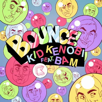 Bounce! by Kid Kenobi