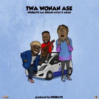 Twa Wonan Ase by NiiQuaye