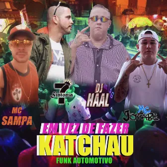 Em Vez de Fazer Katchau Funk by mc sampa