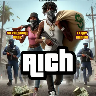 Rich by Silverstone Barz