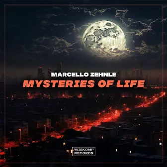 Mysteries Of Life by Unknown Artist